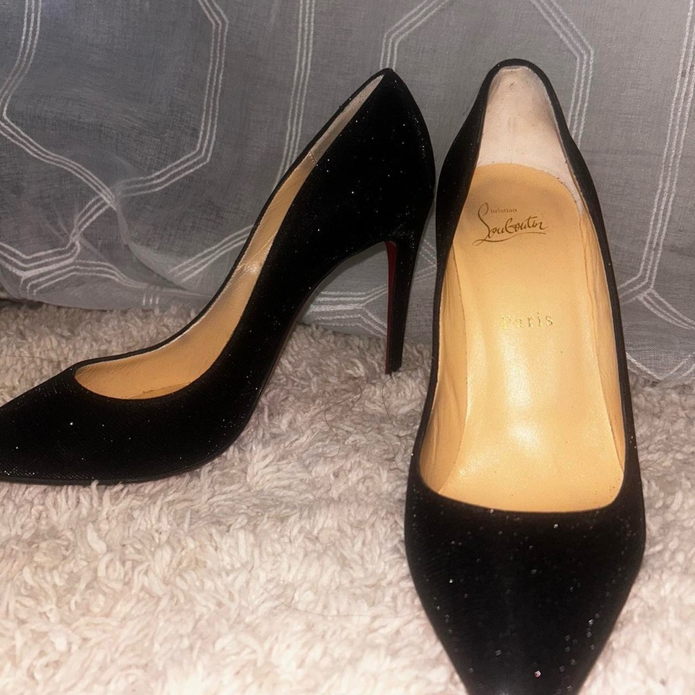 Christian Louboutin heels